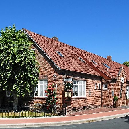 Pension Burggaststaette Heyken 纽哈灵吉塞尔 外观 照片